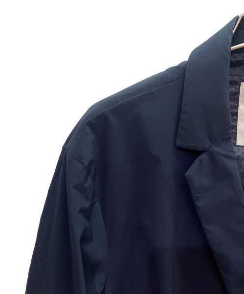 MONCLER（モンクレール）MONCLER (モンクレール) CLIGNEUX GIACCA ネイビー サイズ:4の古着・服飾アイテム