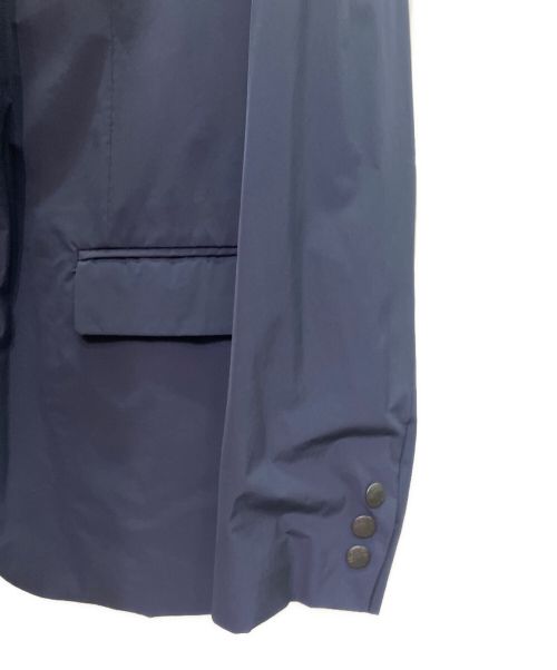 MONCLER（モンクレール）MONCLER (モンクレール) CLIGNEUX GIACCA ネイビー サイズ:4の古着・服飾アイテム