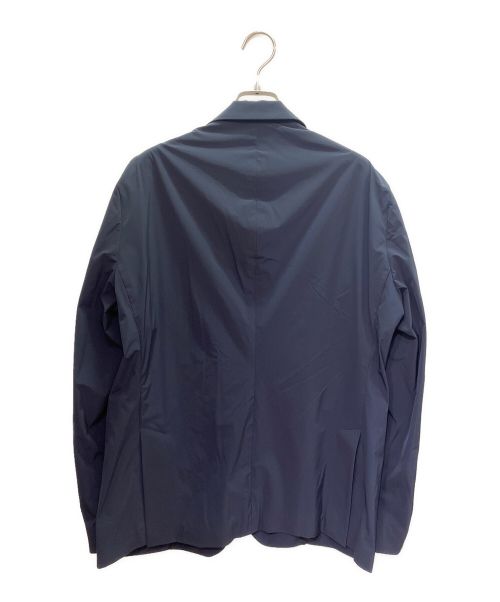 MONCLER（モンクレール）MONCLER (モンクレール) CLIGNEUX GIACCA ネイビー サイズ:4の古着・服飾アイテム