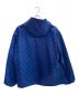 GUCCI (グッチ) Off The Grid フーデッドジャケット ブルー サイズ:46：89800円