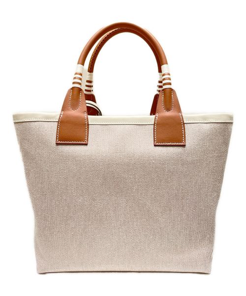 HERMES（エルメス）HERMES (エルメス) スティープル25 ホワイト サイズ:25 未使用品の古着・服飾アイテム