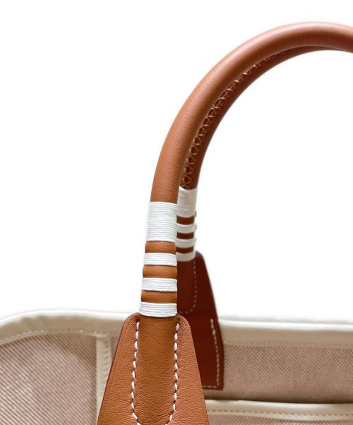 HERMES（エルメス）HERMES (エルメス) スティープル25 ホワイト サイズ:25 未使用品の古着・服飾アイテム