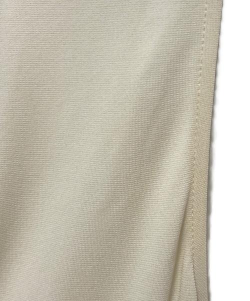 GUCCI（グッチ）GUCCI (グッチ) ノースリーブワンピース ホワイト サイズ:Sの古着・服飾アイテム