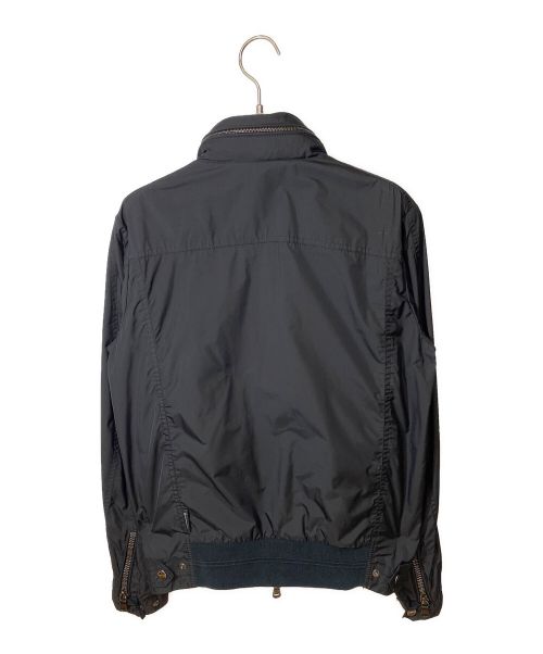 MONCLER（モンクレール）MONCLER (モンクレール) ナイロンジャケット ブラック サイズ:1の古着・服飾アイテム