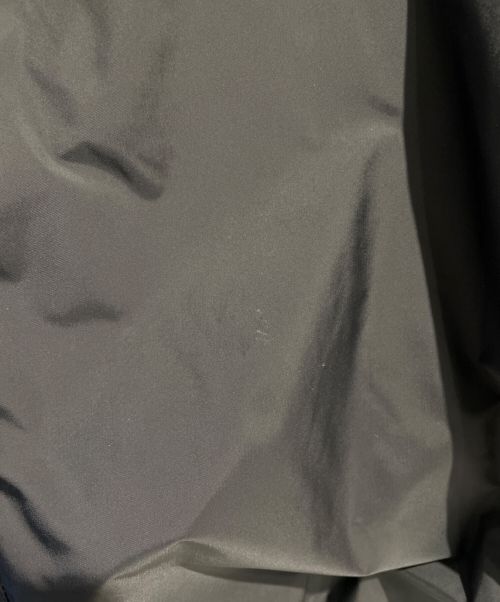 MONCLER（モンクレール）MONCLER (モンクレール) ナイロンジャケット ブラック サイズ:1の古着・服飾アイテム