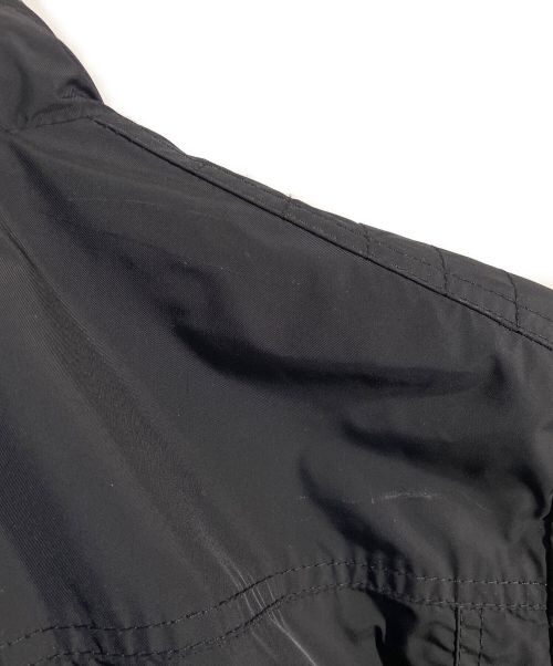 MONCLER（モンクレール）MONCLER (モンクレール) ナイロンジャケット ブラック サイズ:1の古着・服飾アイテム