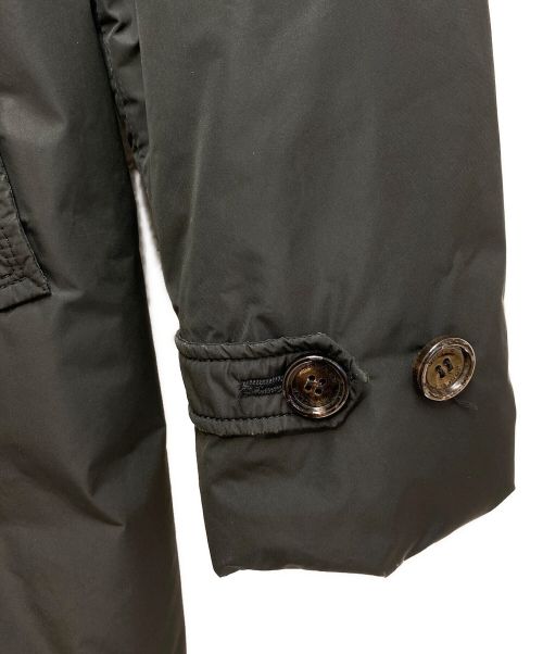 MONCLER（モンクレール）MONCLER (モンクレール) RONSARD GIUBBOTTO ブラックの古着・服飾アイテム