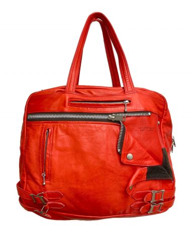 UNDERCOVER 新品 カウレザーライダースバッグ スモールサイズ BLACK｜UC2C8B02｜UNDERCOVER OFFICIAL ONLINE STORE