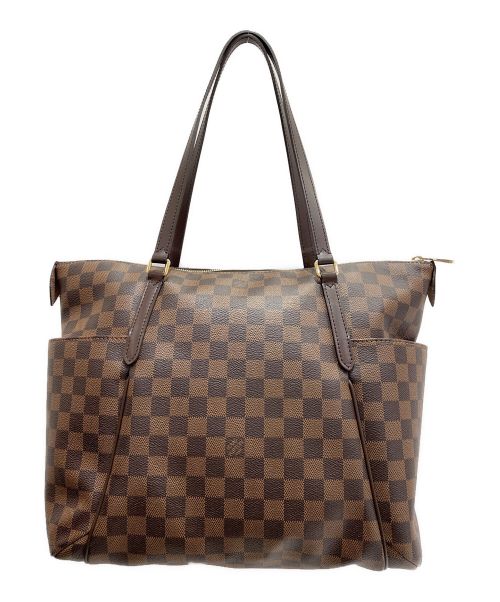 LOUIS VUITTON（ルイ ヴィトン）LOUIS VUITTON (ルイ ヴィトン) トータリーPM ブラウン サイズ:PMの古着・服飾アイテム