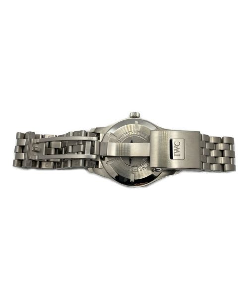 IWC（アイダブリューシー）IWC (アイダブリューシー) パイロットウォッチ マーク XVIII ブラック サイズ:40mmの古着・服飾アイテム