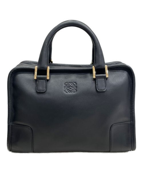 LOEWE（ロエベ）LOEWE (ロエベ) アマソナ27 ブラック サイズ:27の古着・服飾アイテム