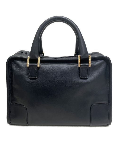 LOEWE（ロエベ）LOEWE (ロエベ) アマソナ27 ブラック サイズ:27の古着・服飾アイテム