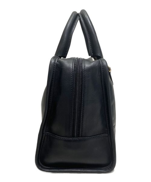 LOEWE（ロエベ）LOEWE (ロエベ) アマソナ27 ブラック サイズ:27の古着・服飾アイテム