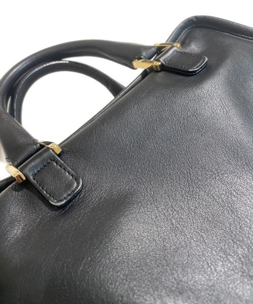 LOEWE（ロエベ）LOEWE (ロエベ) アマソナ27 ブラック サイズ:27の古着・服飾アイテム