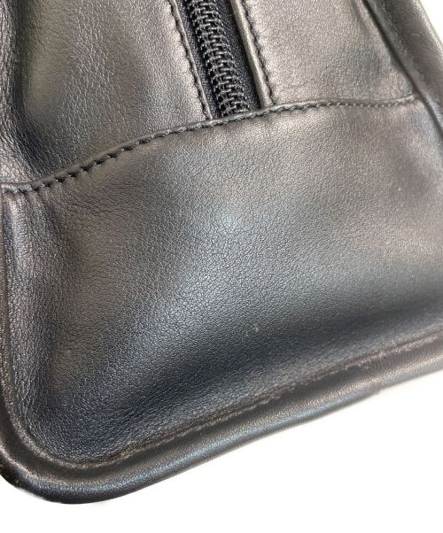 LOEWE（ロエベ）LOEWE (ロエベ) アマソナ27 ブラック サイズ:27の古着・服飾アイテム