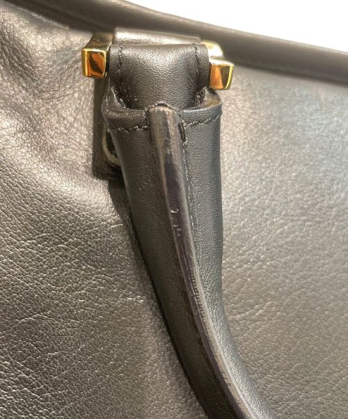 LOEWE（ロエベ）LOEWE (ロエベ) アマソナ27 ブラック サイズ:27の古着・服飾アイテム