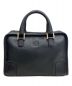 LOEWE（ロエベ）の古着「アマソナ27」｜ブラック