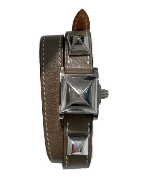 HERMES（エルメス）HERMES (エルメス) メドールミニ ドゥブルトゥール サイズ:16mmの古着・服飾アイテム