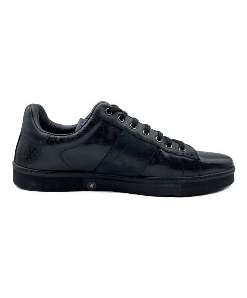 GUCCI（グッチ）GUCCI (グッチ) GGインプリメ ローカットスニーカー  サイズ:44の古着・服飾アイテム