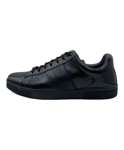 GUCCI（グッチ）GUCCI (グッチ) GGインプリメ ローカットスニーカー  サイズ:44の古着・服飾アイテム