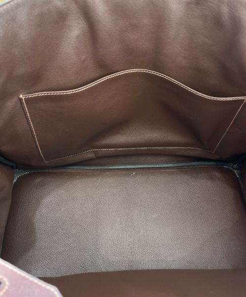 HERMES（エルメス）HERMES (エルメス) バーキン35 ブラウン サイズ:35の古着・服飾アイテム