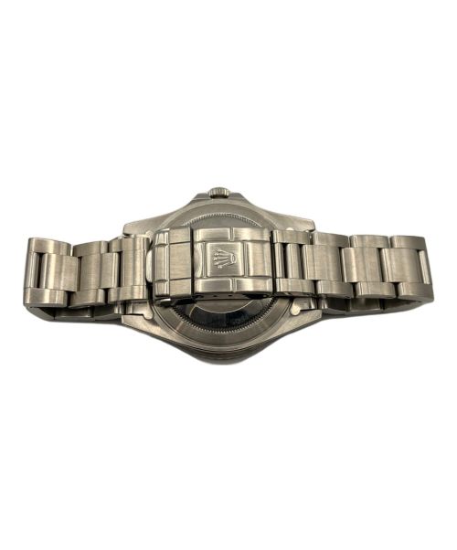 ROLEX（ロレックス）ROLEX (ロレックス) GMTマスターRef.16700 ブラック サイズ:40mmの古着・服飾アイテム