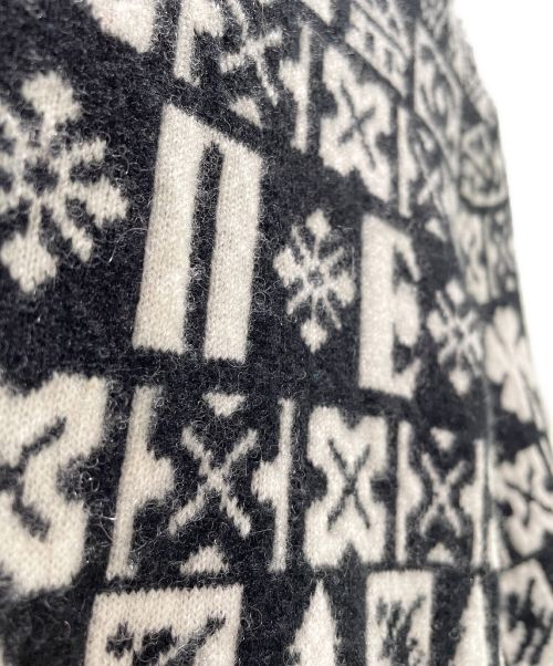 CHANEL（シャネル）CHANEL (シャネル) ココネージュニット ブラック サイズ:34の古着・服飾アイテム