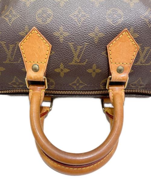 LOUIS VUITTON（ルイ ヴィトン）LOUIS VUITTON (ルイ ヴィトン) スピーディ25 サイズ:25の古着・服飾アイテム