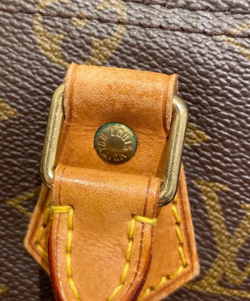 LOUIS VUITTON（ルイ ヴィトン）LOUIS VUITTON (ルイ ヴィトン) スピーディ25 サイズ:25の古着・服飾アイテム