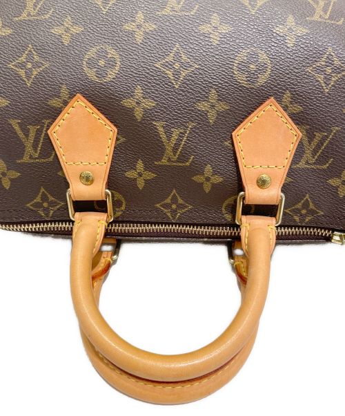 LOUIS VUITTON（ルイ ヴィトン）LOUIS VUITTON (ルイ ヴィトン) スピーディ25 サイズ:25の古着・服飾アイテム