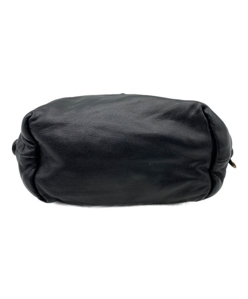 CHROME HEARTS（クロムハーツ）CHROME HEARTS (クロムハーツ) コスメティックケース ブラック サイズ:-の古着・服飾アイテム