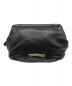 CHROME HEARTS (クロムハーツ) コスメティックケース ブラック サイズ:-：64800円