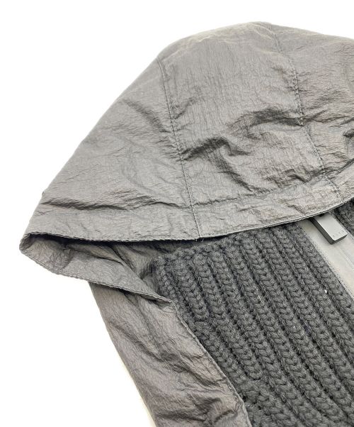 MONCLER（モンクレール）MONCLER (モンクレール) 1017 ALYX 9SM (アリクス) カグール ブラック サイズ:-の古着・服飾アイテム