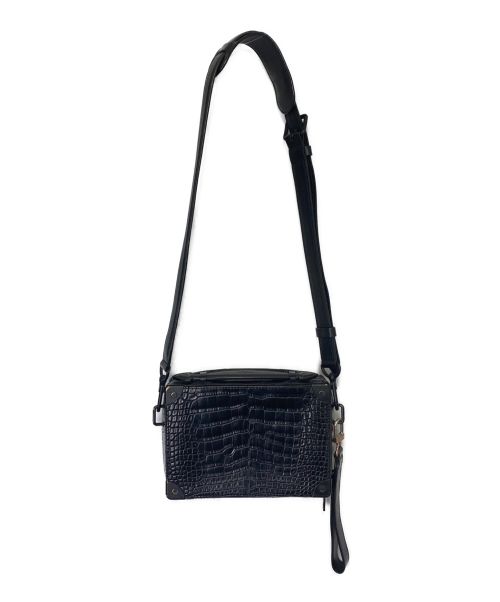 LOUIS VUITTON（ルイ ヴィトン）LOUIS VUITTON (ルイ ヴィトン) ハンドルソフトトランク ブラック サイズ:-の古着・服飾アイテム