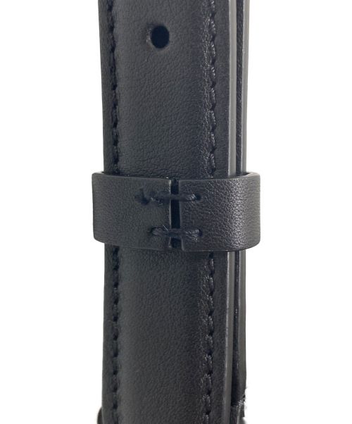 LOUIS VUITTON（ルイ ヴィトン）LOUIS VUITTON (ルイ ヴィトン) ハンドルソフトトランク ブラック サイズ:-の古着・服飾アイテム