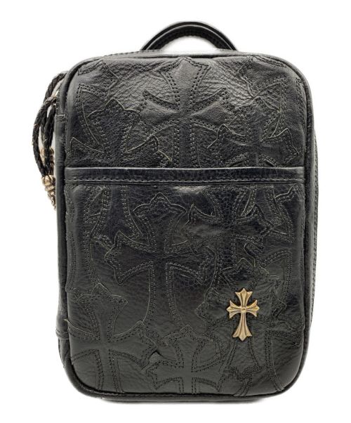 CHROME HEARTS（クロムハーツ）CHROME HEARTS (クロムハーツ) EVERYDAY CARRY SML ブラック サイズ:-の古着・服飾アイテム