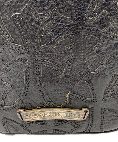CHROME HEARTS（クロムハーツ）CHROME HEARTS (クロムハーツ) EVERYDAY CARRY SML ブラック サイズ:-の古着・服飾アイテム