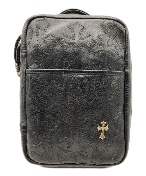 CHROME HEARTS（クロムハーツ）CHROME HEARTS (クロムハーツ) EVERYDAY CARRY LG ブラック サイズ:-の古着・服飾アイテム
