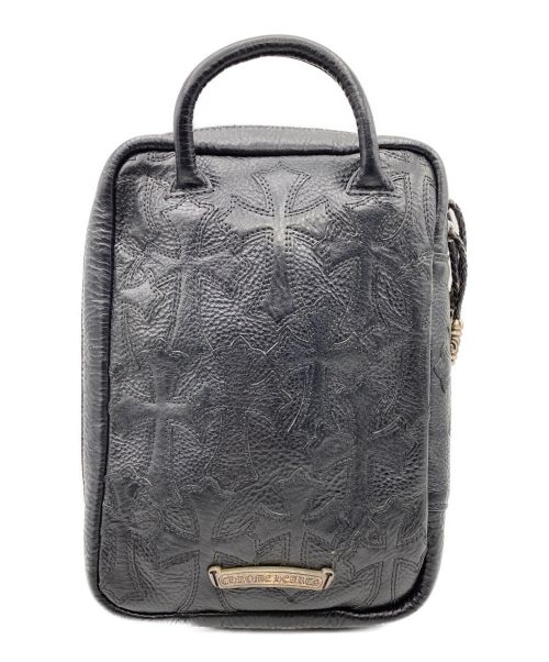 CHROME HEARTS（クロムハーツ）CHROME HEARTS (クロムハーツ) EVERYDAY CARRY LG ブラック サイズ:-の古着・服飾アイテム