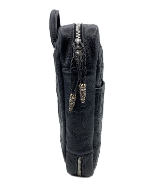 CHROME HEARTS（クロムハーツ）CHROME HEARTS (クロムハーツ) EVERYDAY CARRY LG ブラック サイズ:-の古着・服飾アイテム