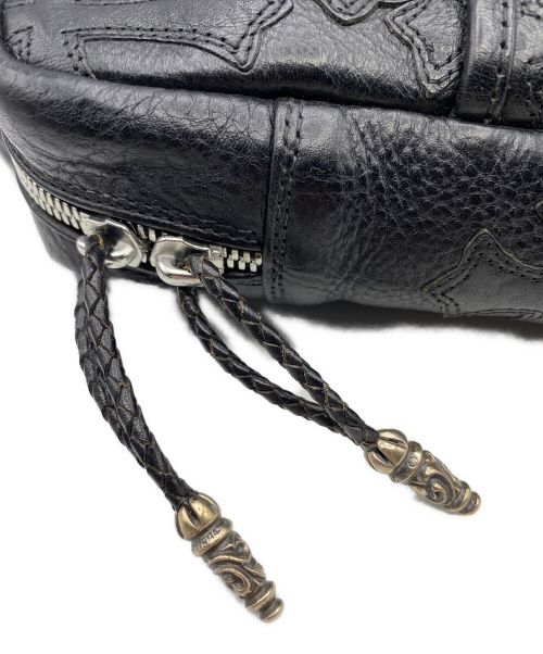 CHROME HEARTS（クロムハーツ）CHROME HEARTS (クロムハーツ) EVERYDAY CARRY LG ブラック サイズ:-の古着・服飾アイテム