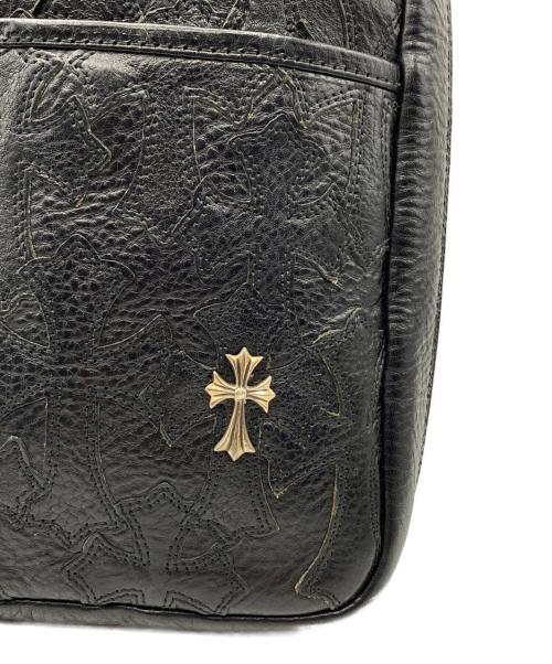 CHROME HEARTS（クロムハーツ）CHROME HEARTS (クロムハーツ) EVERYDAY CARRY LG ブラック サイズ:-の古着・服飾アイテム