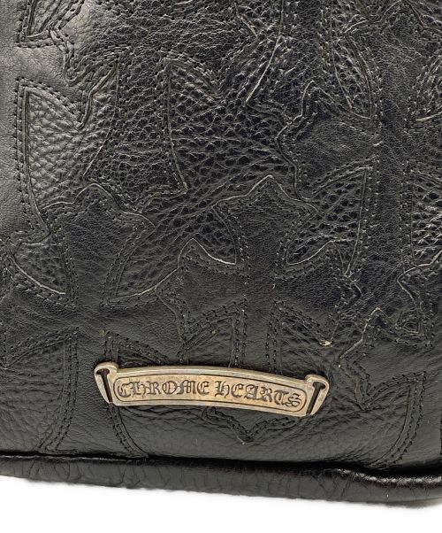 CHROME HEARTS（クロムハーツ）CHROME HEARTS (クロムハーツ) EVERYDAY CARRY LG ブラック サイズ:-の古着・服飾アイテム