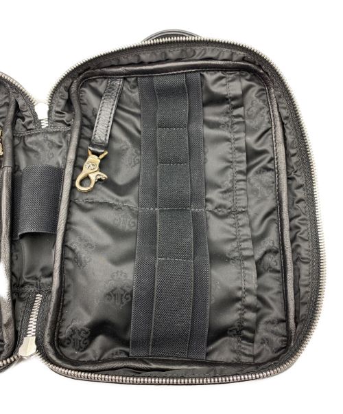 CHROME HEARTS（クロムハーツ）CHROME HEARTS (クロムハーツ) EVERYDAY CARRY LG ブラック サイズ:-の古着・服飾アイテム