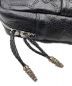中古・古着 CHROME HEARTS (クロムハーツ) EVERYDAY CARRY LG ブラック サイズ:-：248000円