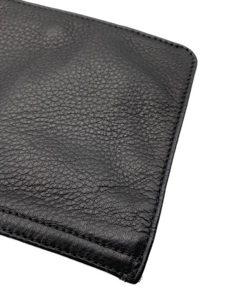 CHROME HEARTS（クロムハーツ）CHROME HEARTS (クロムハーツ) ポーチ ブラック サイズ:-の古着・服飾アイテム