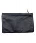 CHROME HEARTS (クロムハーツ) ポーチ ブラック サイズ:-：62800円