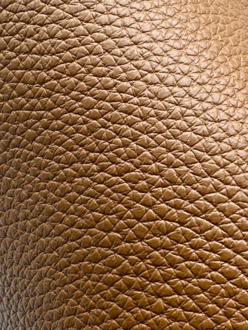 HERMES（エルメス）HERMES (エルメス) ピコタンロックPM エクラ ゴールド×ブルー サイズ:PMの古着・服飾アイテム