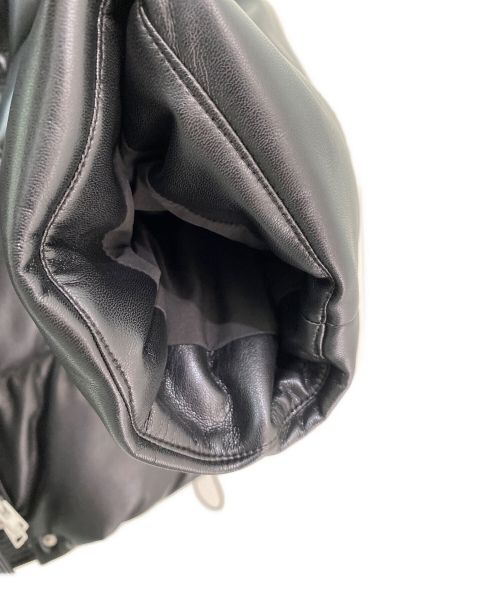 Stand Studio（スタンド スタジオ）Stand Studio (スタンド スタジオ) MILANI COAT ブラック サイズ:36の古着・服飾アイテム