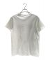CELINE (セリーヌ) ロゴルーズTシャツ ホワイト サイズ:M：49800円